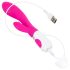 Easytoys Lily 2.0 - Rechargeable Clitoral Vibrator (Pink)