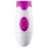 Easytoys Lily 2.0 - Rechargeable Clitoral Vibrator (Pink)