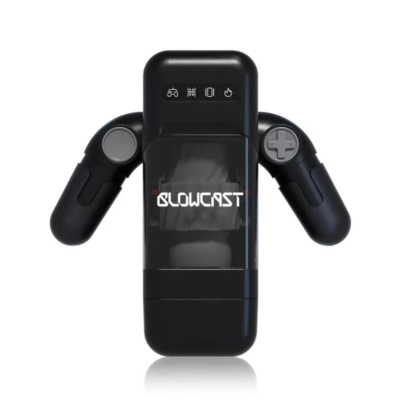 BLOWCAST Blowbot - Automatic Gamer Pleasure Device (Black)