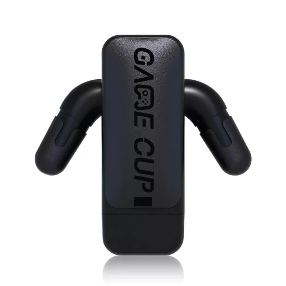 BLOWCAST Blowbot - Automatic Gamer Pleasure Device (Black)