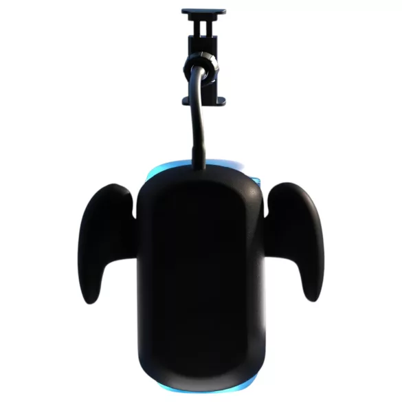 BLOWCAST Wingman Lite - Automatic Gamer Pleasure Device (Blue)