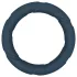 Boners Ergo - silicone cock ring (blue)