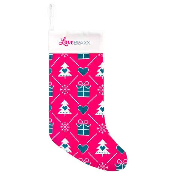 LoveBoxxx Christmas - Surprise Holiday Gift Set (Pink)