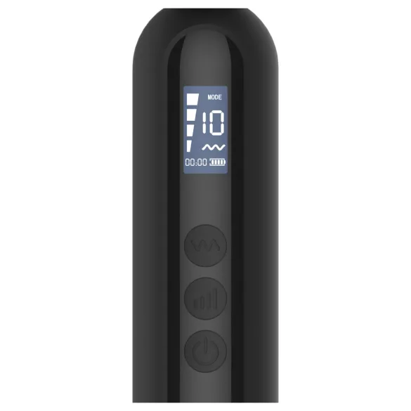 BLAQ - Digital Massaging Vibrator (Black)