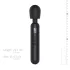 BLAQ - Digital Massaging Vibrator (Black)