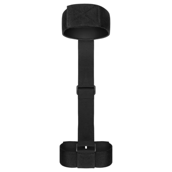 Bedroom Fantasies - Soft Collar and Cuffs (Black)