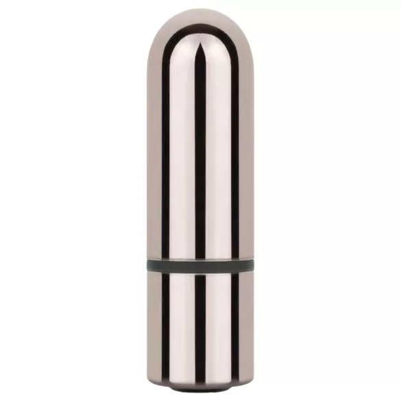 Easytoys - Rechargeable 4-Piece Black Anal Vibrator Set