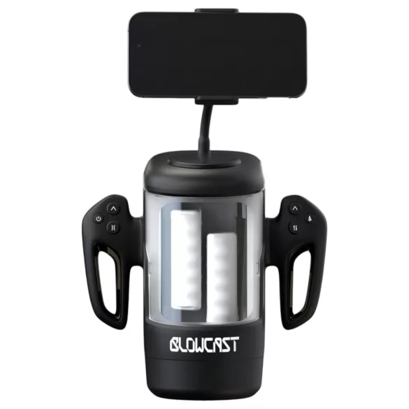 Blowcast WingXP - Automatic Gaming Pleasure Device (Black)