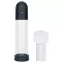 Boners - automatic penis pump masturbator (transparent/black)
