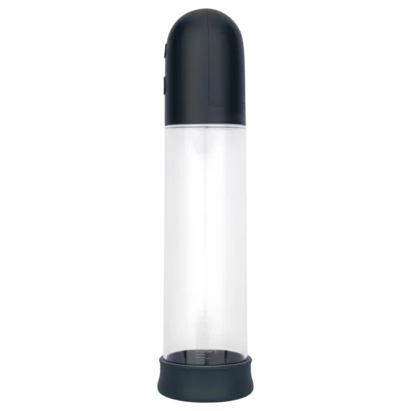 Boners - automatic penis pump masturbator (transparent/black)