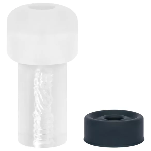 Boners - automatic penis pump masturbator (transparent/black)
