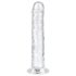 EasyToys - Jelly Dildo - 16cm (Clear)