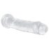 EasyToys - Jelly Dildo - 16cm (Clear)