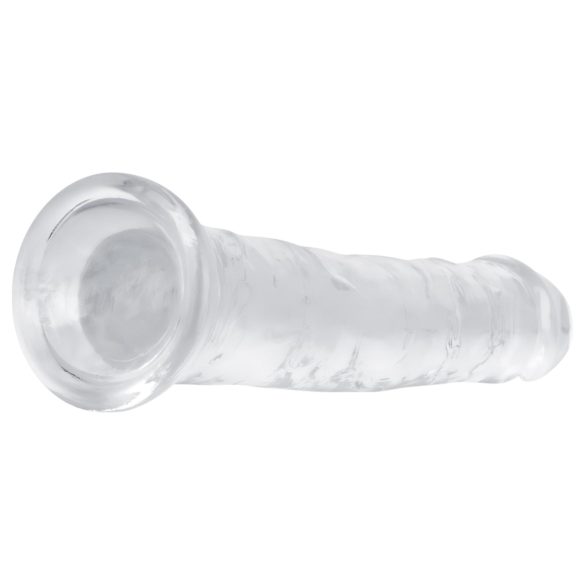 EasyToys - Jelly Dildo - 16cm (Clear)