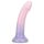 EasyToys Mermaid - Glitter Dildo - 6" (Pink)