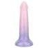 EasyToys Mermaid - Glitter Dildo - 6" (Pink)