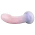 EasyToys Mermaid - Glittering Dildo - 19cm (Pink)