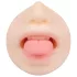 FWB - Lily Brooks 2-in-1 Realistic Mouth and Vagina (Natural)
