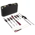 Bedroom Fantasies - 13-Piece BDSM Set (Black)