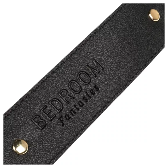 Bedroom Fantasies - 13-Piece BDSM Set (Black)