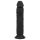 Easytoys - Realistic Dildo - 6.9 inches (Black)