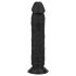Easytoys - Realistic Dildo - 22.5 cm (Black)
