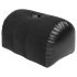 Bedroom Fantasies - Inflatable Pillow with Vibrator Holder (Black)