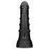 BUTTR Black Hawk - Realistic Black Anal Dildo