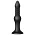 BUTTR Explosive Warhead - Black Anal Dildo