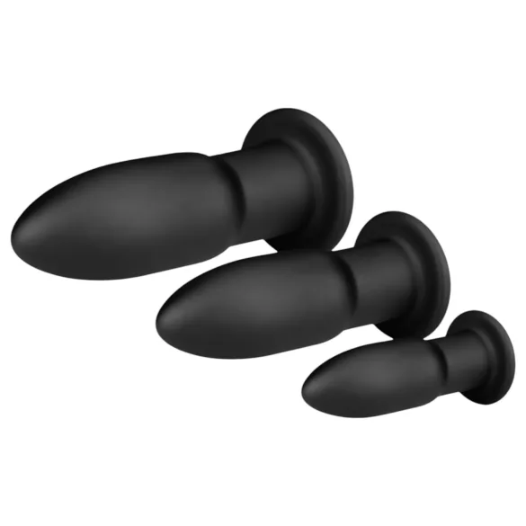 BUTTR Cluster Bombs - Black Anal Training Set