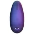 Hueman Galaxy Force - remote-controlled anal vibrator (purple)