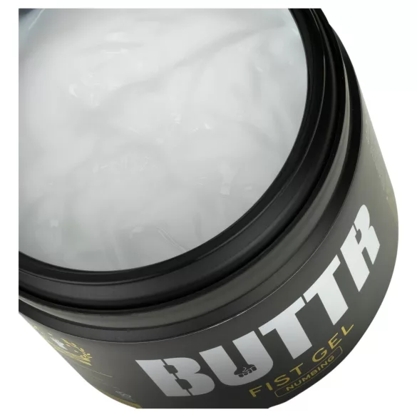 BUTTR - Numbing Fisting Gel (500ml)