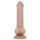 Real Fantasy Hunter - ejaculating realistic vibrator with remote control (flesh-coloured)