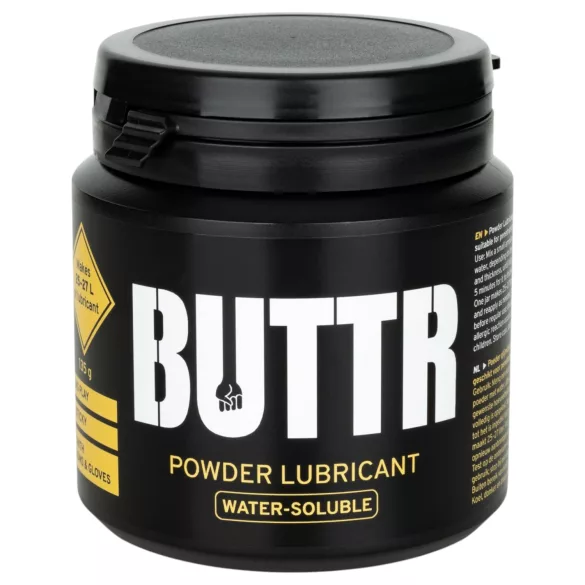 BUTTR - powdered instant lubricant (135 g)