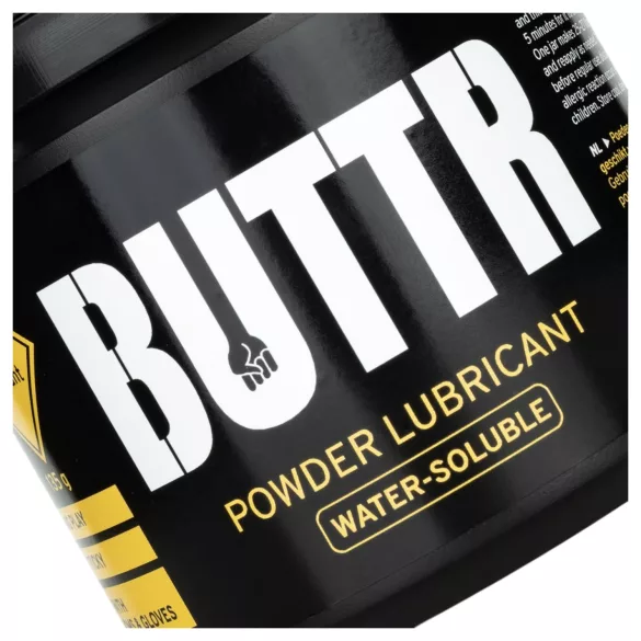 BUTTR - powdered instant lubricant (135 g)
