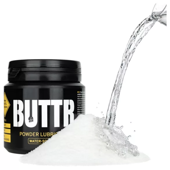 BUTTR - powdered instant lubricant (135 g)