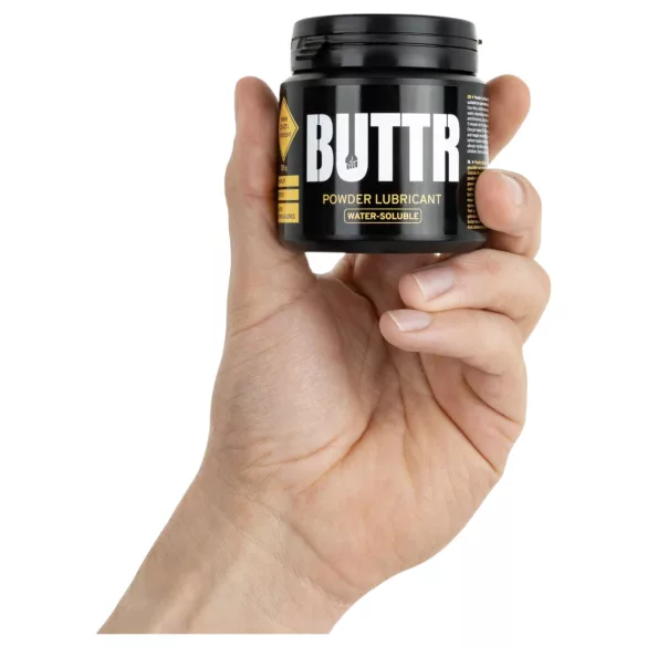 BUTTR - powdered instant lubricant (135 g)