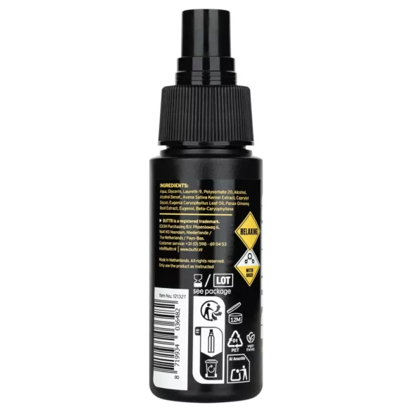 BUTTR EXXtreme - anal relaxing spray (50 ml)