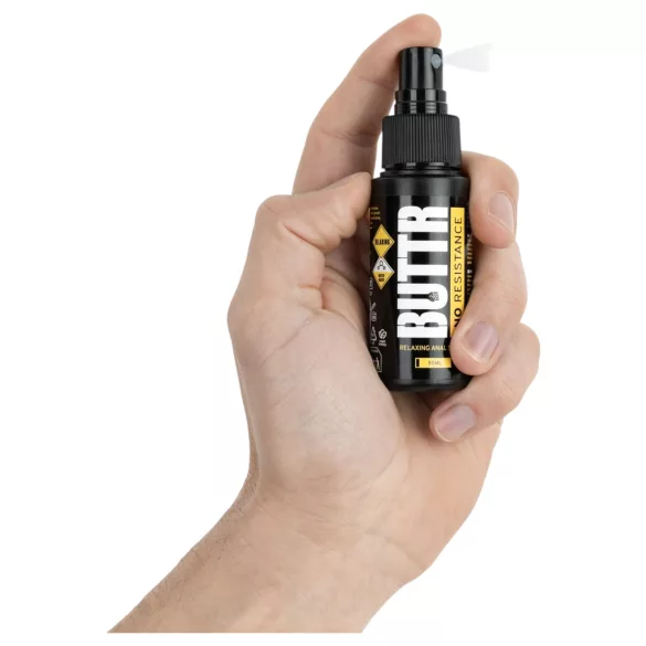 BUTTR EXXtreme - anal relaxing spray (50 ml)