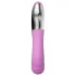 Good Vibes Only - thrusting clitoral vibrator (pink)