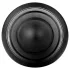 BUTTR Aftershock - giant anal plug (black) - 23 cm