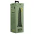 BUTTR Caterpillar - giant anal plug (black) - 29 cm
