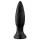 BUTTR Huge Explosive II - giant anal plug (black) - 29 cm