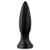 BUTTR Huge Explosive II - giant anal plug (black) - 29 cm