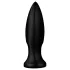 BUTTR Huge Explosive II - giant anal plug (black) - 29 cm