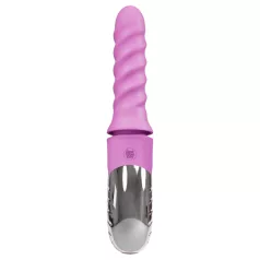   Good Vibes Only - rotating-thrusting clitoral arm vibrator (pink)