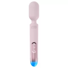 Kiiroo Pro Wand - massaging vibrator (pink)