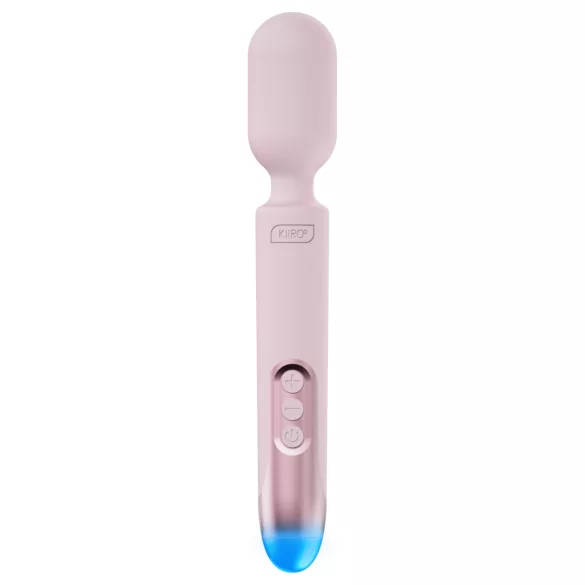 Kiiroo Pro Wand - massaging vibrator (pink)