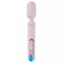 Kiiroo Pro Wand - massaging vibrator (pink)