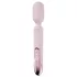 Kiiroo Pro Wand - massaging vibrator (pink)